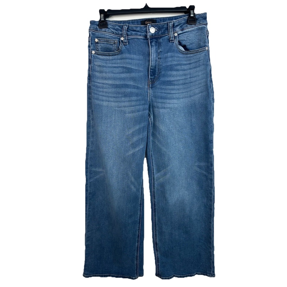 Classic Blue Women's Jeans